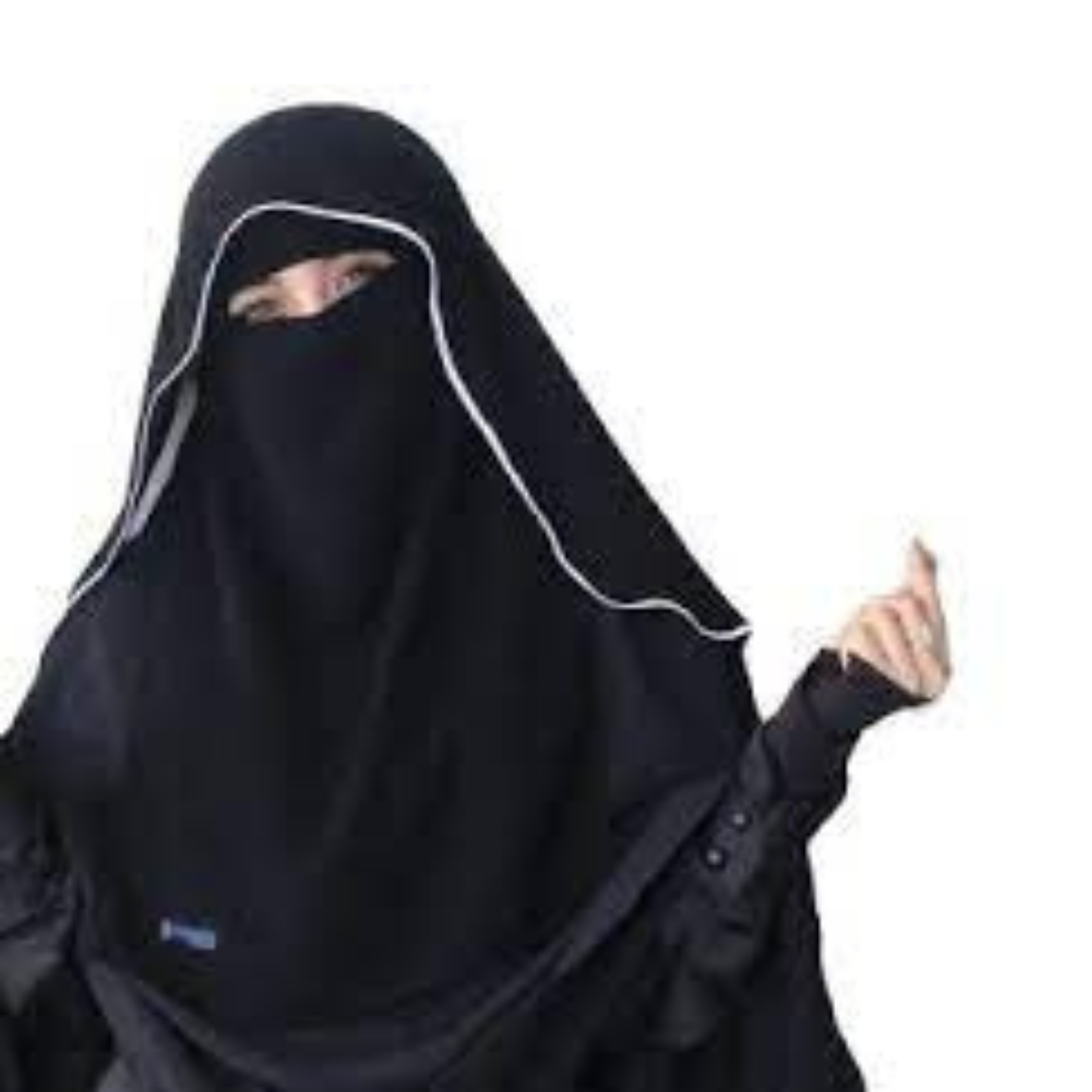 Kayyasia Niqab