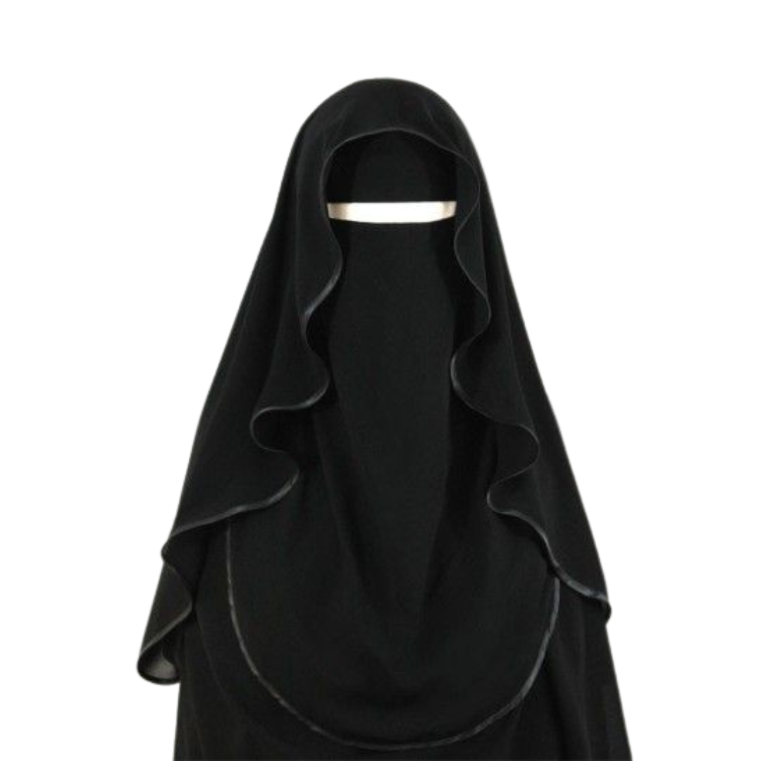 Butterfly Niqab