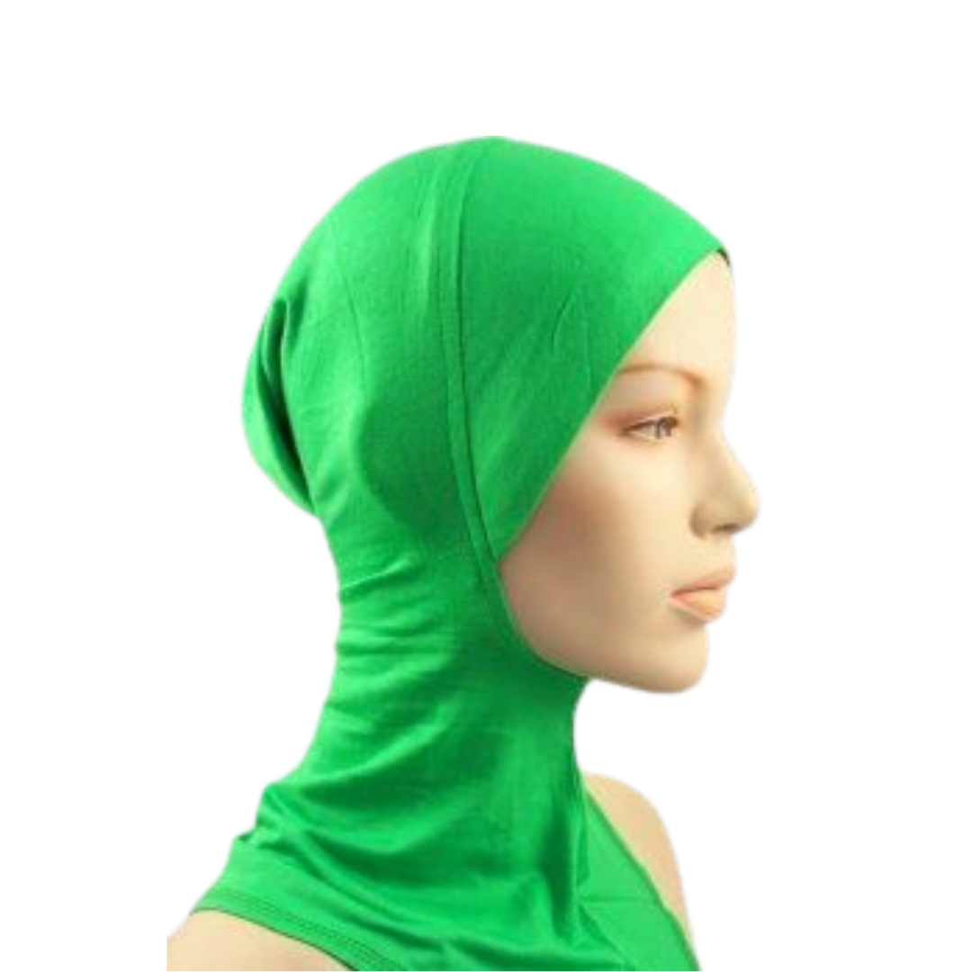 Ninja Cap - Green