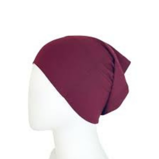 Tube Cap - Maroon