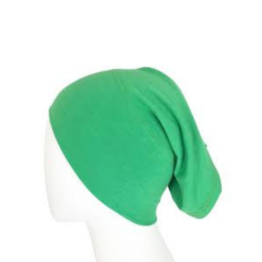 Tube Cap - Green