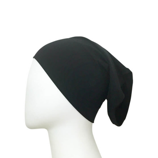 Tube Cap - Black