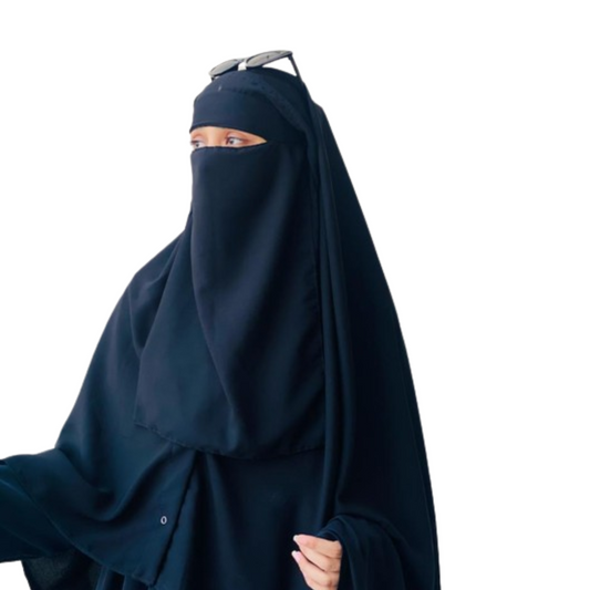 Saudi Hijab