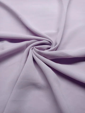 Georgette Hijab - Mauve