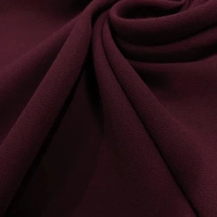 Georgette Hijab - PLUM